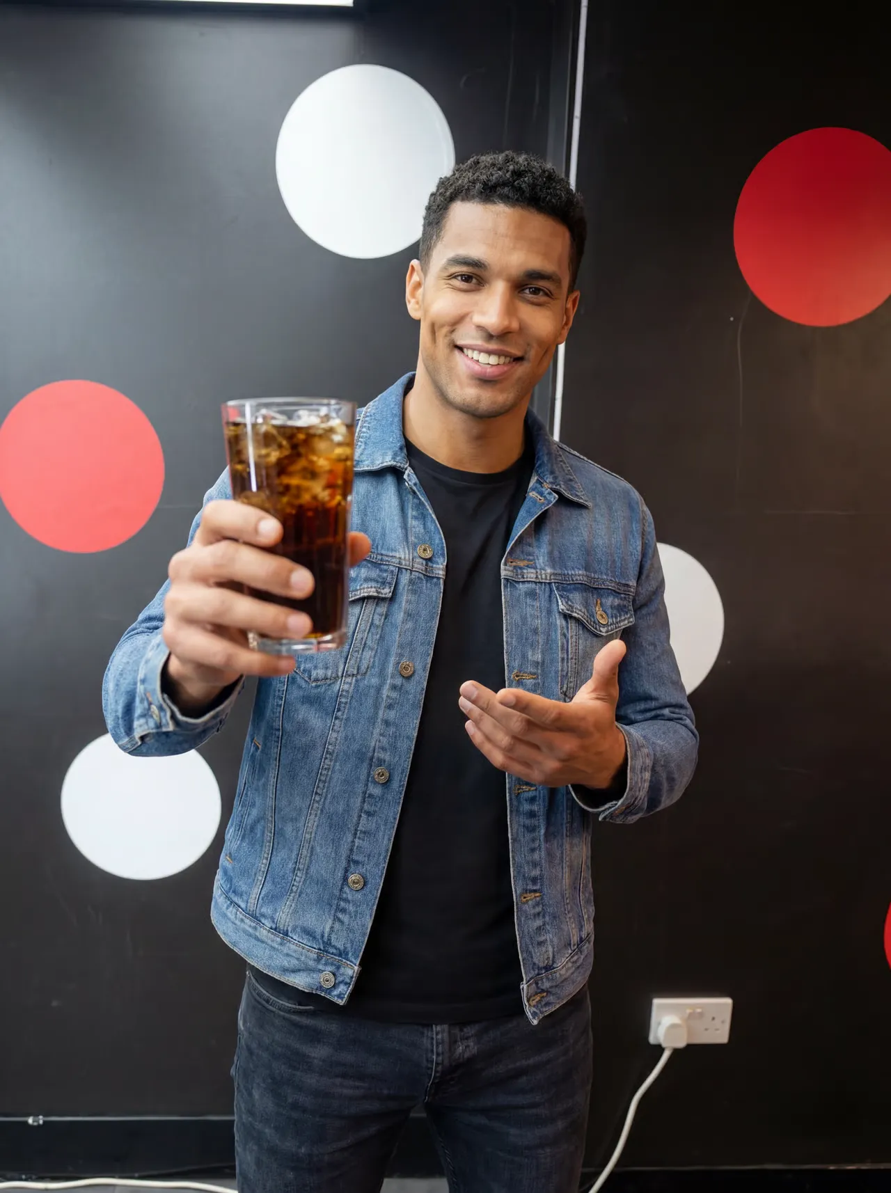 Coke Highball